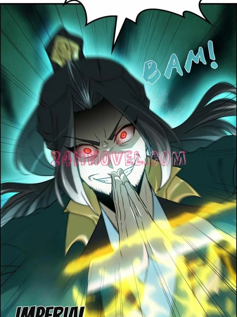Immortal Cultivation is Just Like This Chapter 137 – Page 25