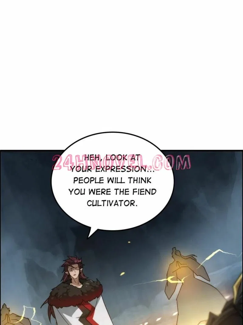 Immortal Cultivation is Just Like This Chapter 137 – Page 27