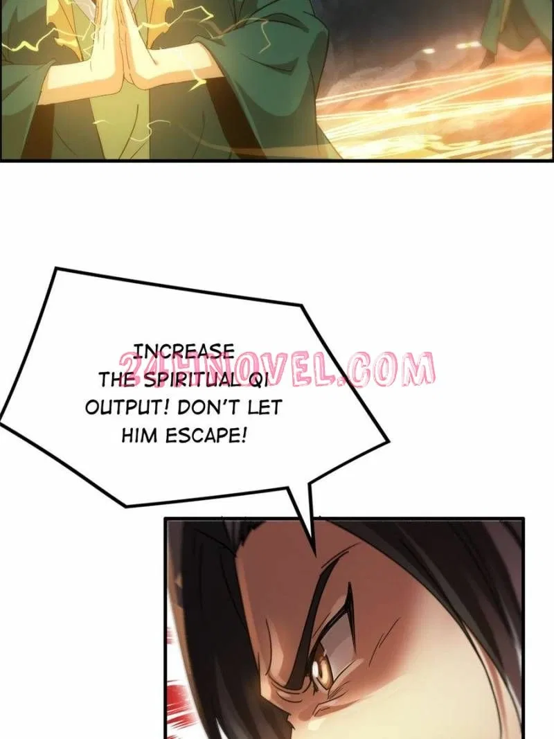 Immortal Cultivation is Just Like This Chapter 137 – Page 34