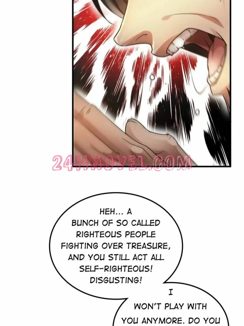Immortal Cultivation is Just Like This Chapter 137 – Page 35