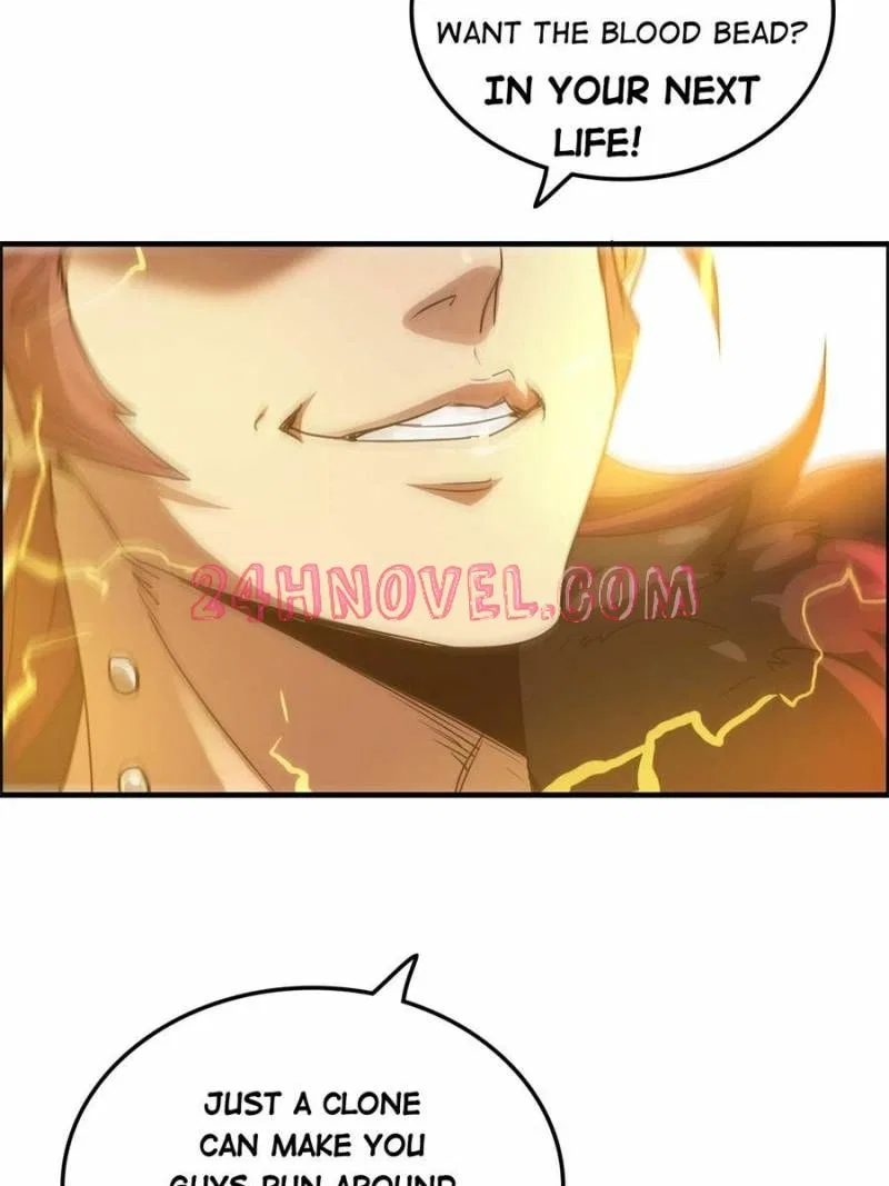 Immortal Cultivation is Just Like This Chapter 137 – Page 36