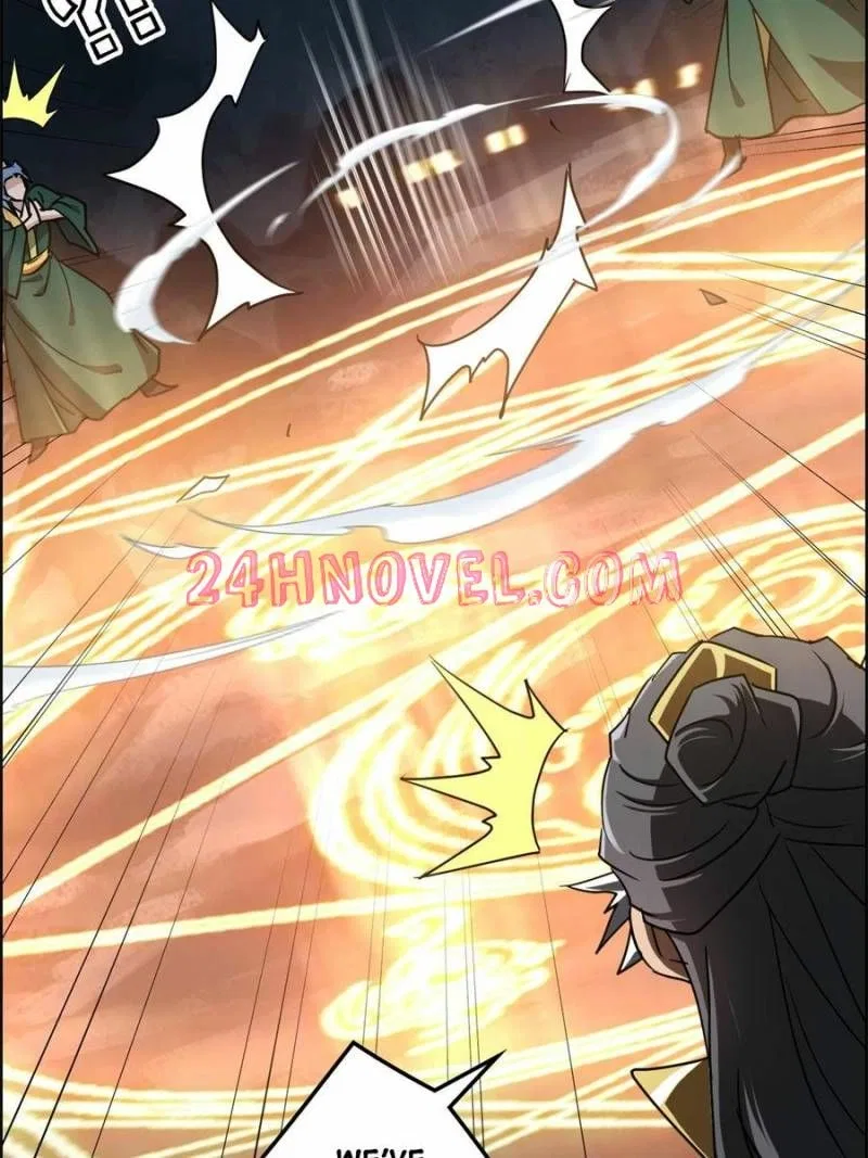 Immortal Cultivation is Just Like This Chapter 137 – Page 38