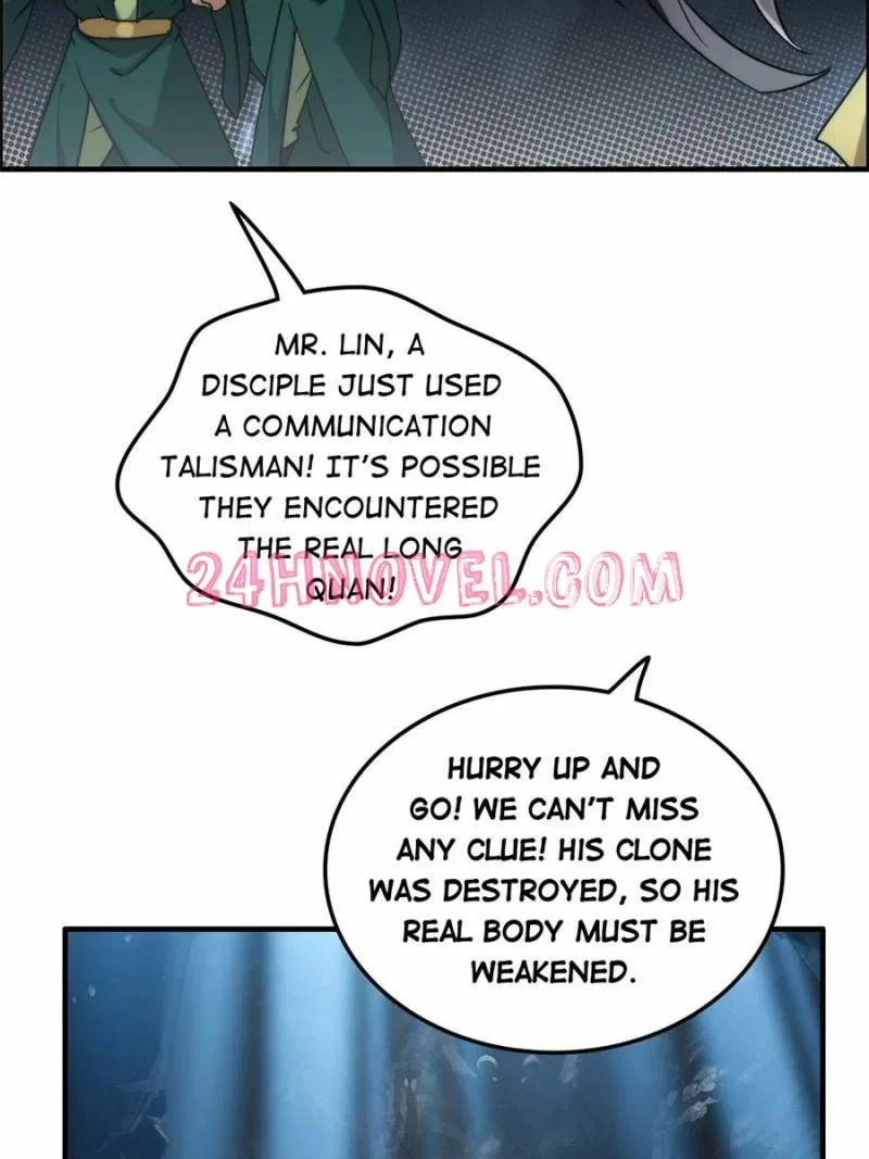 Immortal Cultivation is Just Like This Chapter 137 – Page 41