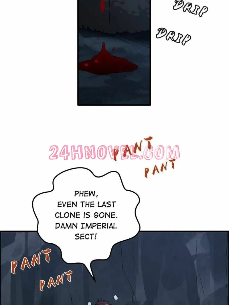 Immortal Cultivation is Just Like This Chapter 137 – Page 43