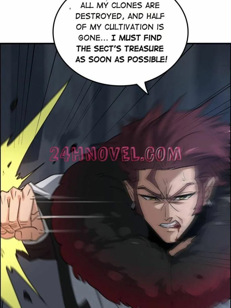 Immortal Cultivation is Just Like This Chapter 137 – Page 45