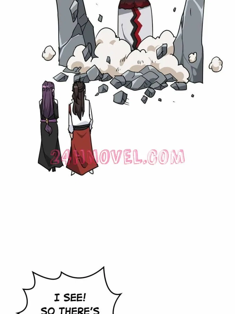 Immortal Cultivation is Just Like This Chapter 137 – Page 49