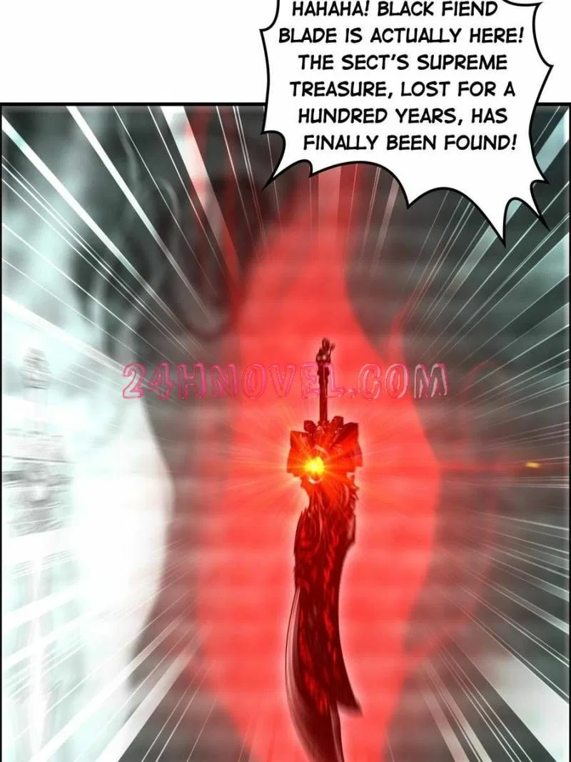 Immortal Cultivation is Just Like This Chapter 137 – Page 55