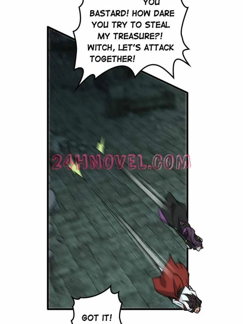 Immortal Cultivation is Just Like This Chapter 137 – Page 58
