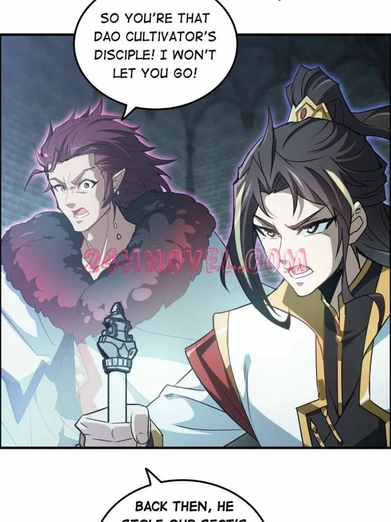 Immortal Cultivation is Just Like This Chapter 137 – Page 67