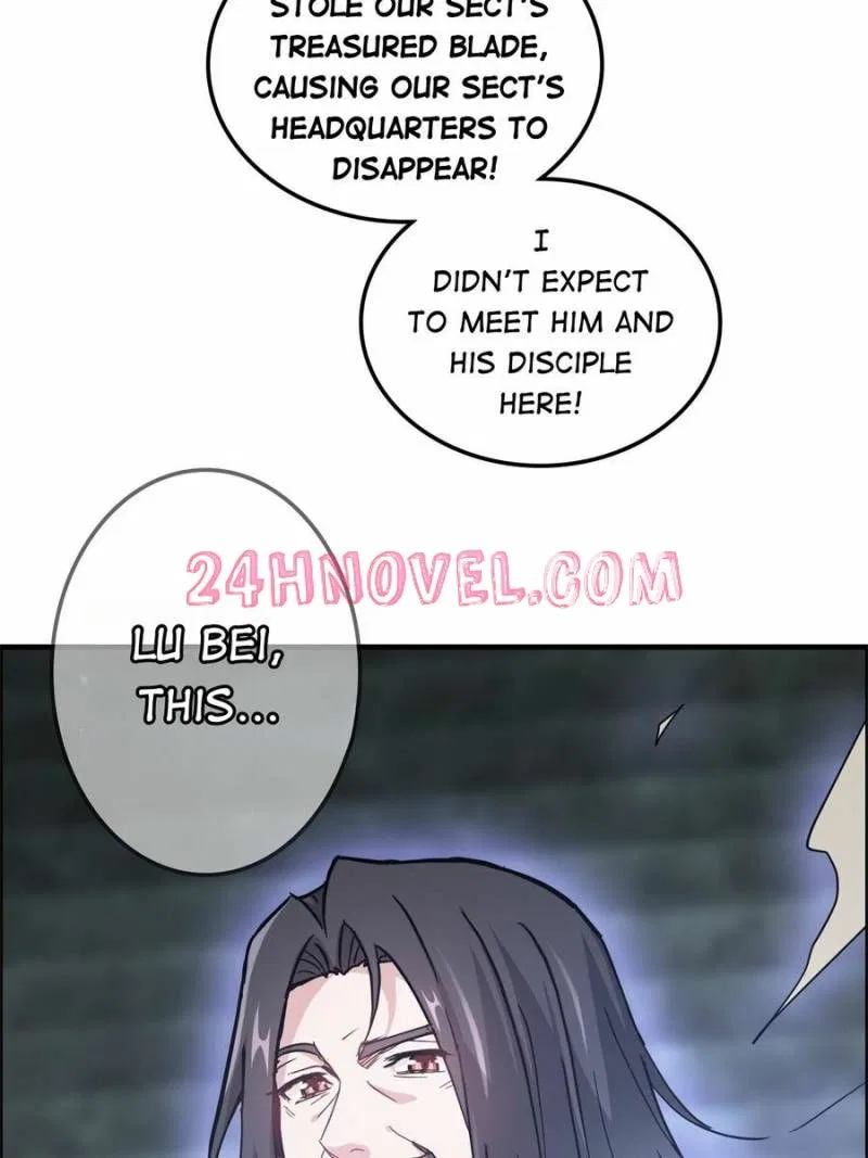 Immortal Cultivation is Just Like This Chapter 137 – Page 68