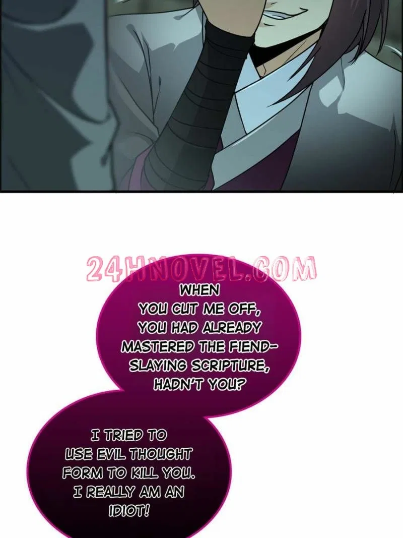 Immortal Cultivation is Just Like This Chapter 136 – Page 14