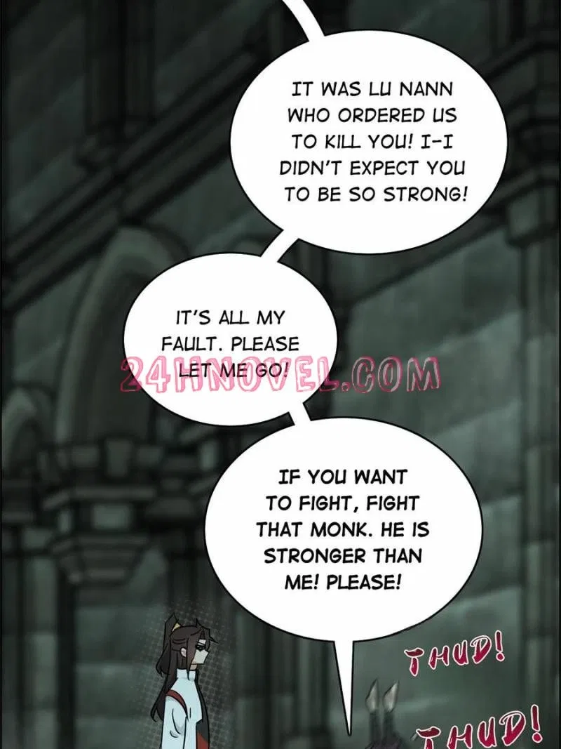 Immortal Cultivation is Just Like This Chapter 136 – Page 20