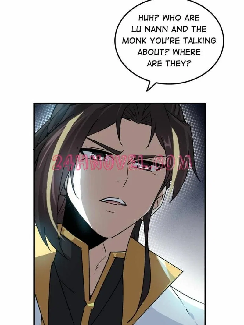 Immortal Cultivation is Just Like This Chapter 136 – Page 22