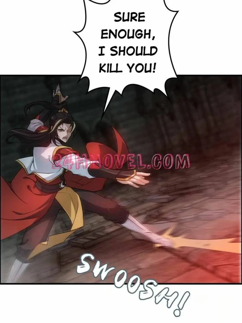 Immortal Cultivation is Just Like This Chapter 136 – Page 29