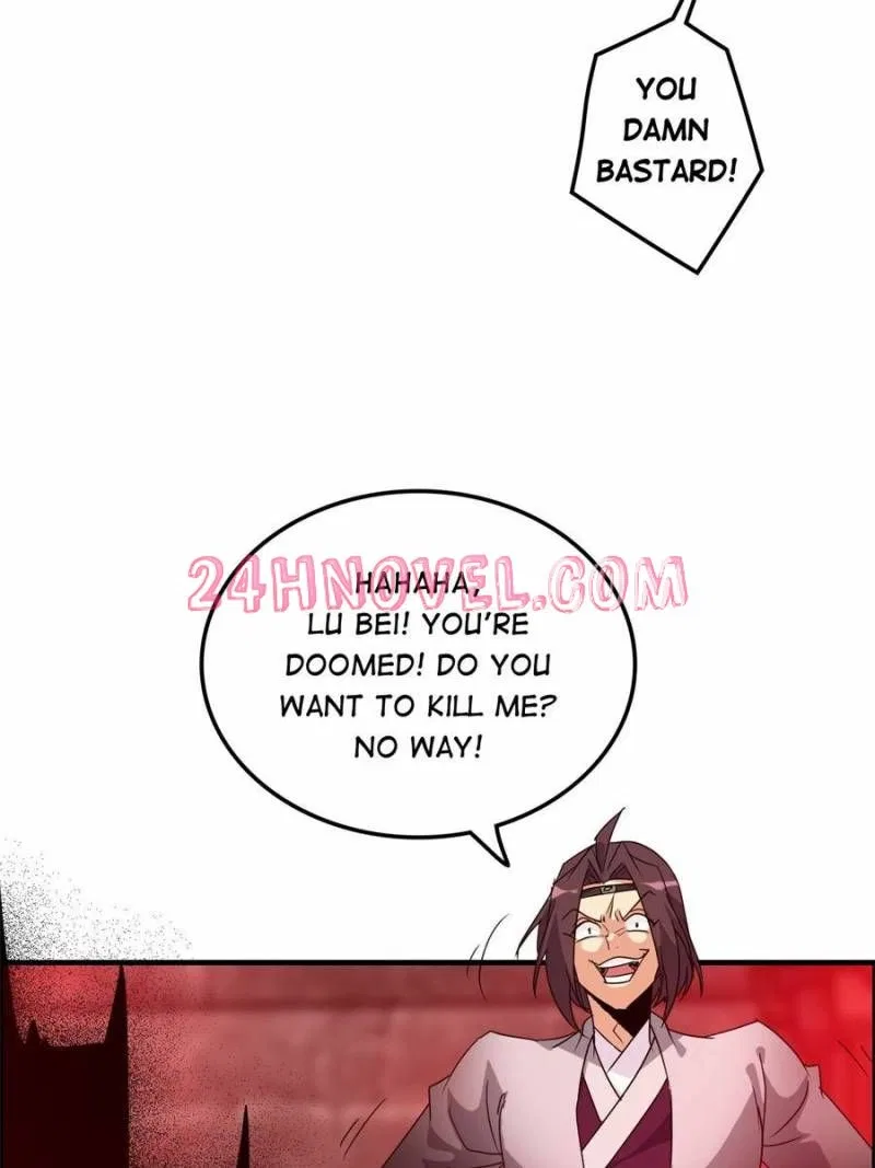 Immortal Cultivation is Just Like This Chapter 136 – Page 33
