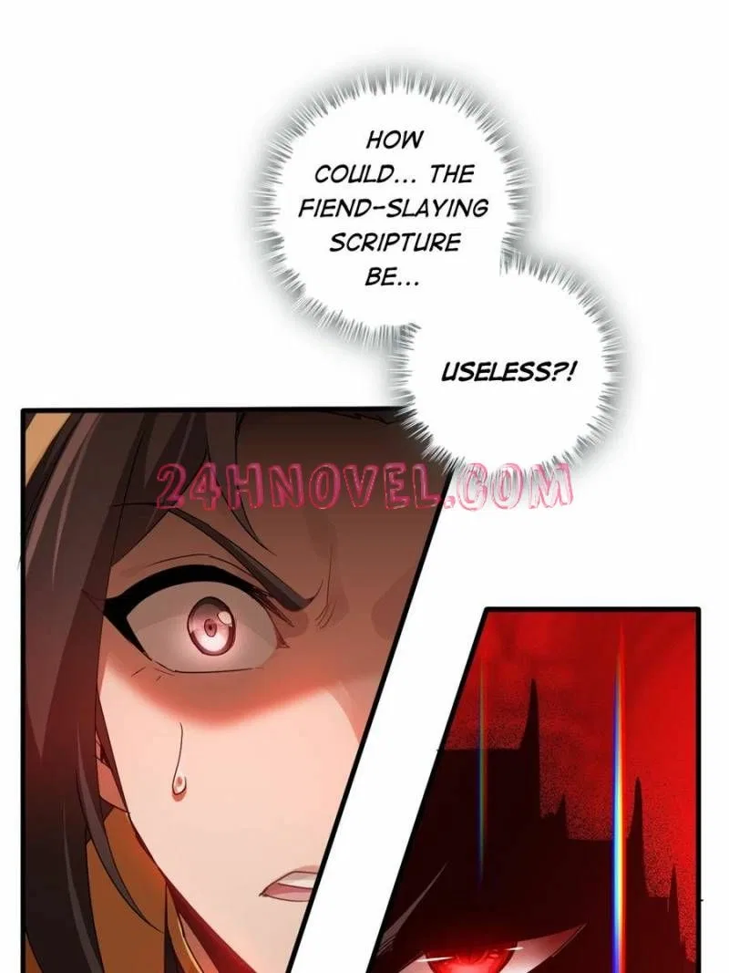 Immortal Cultivation is Just Like This Chapter 136 – Page 39