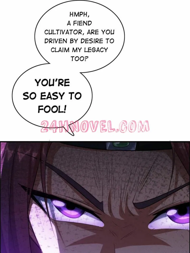 Immortal Cultivation is Just Like This Chapter 135 – Page 14