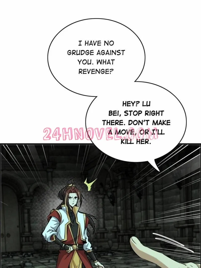Immortal Cultivation is Just Like This Chapter 135 – Page 17