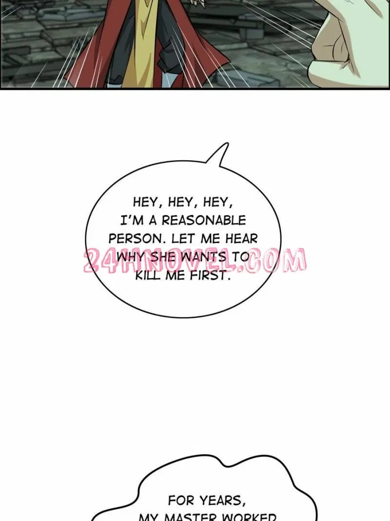 Immortal Cultivation is Just Like This Chapter 135 – Page 18