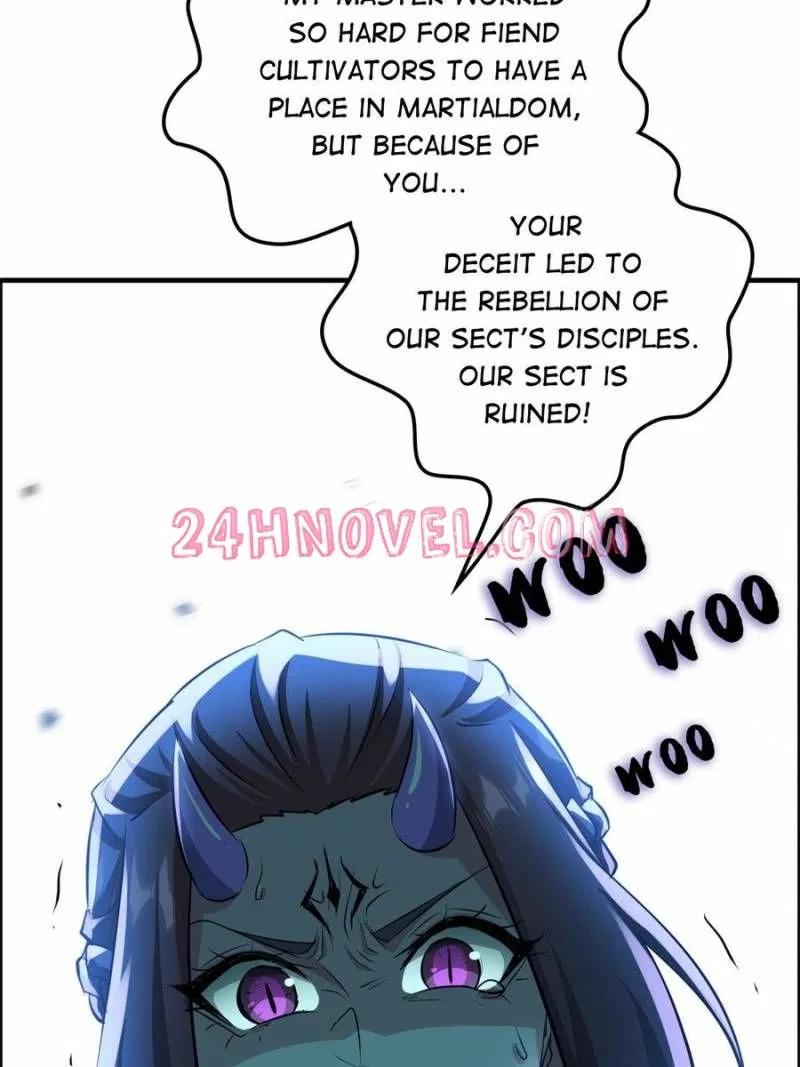 Immortal Cultivation is Just Like This Chapter 135 – Page 19