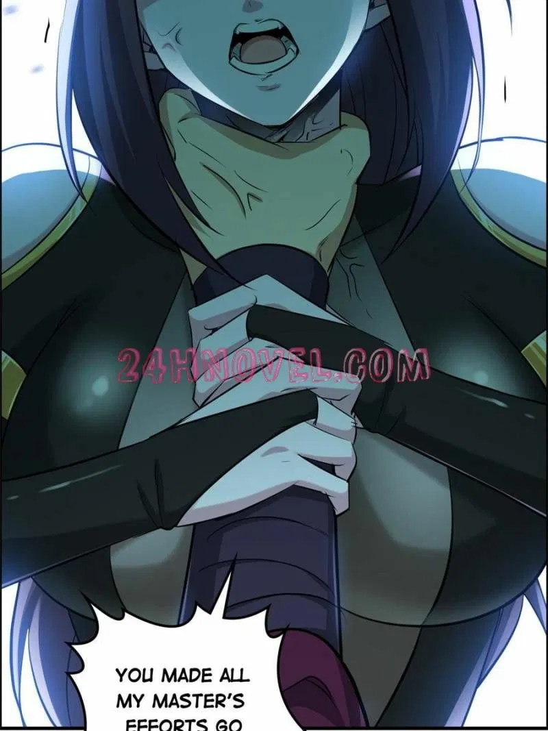 Immortal Cultivation is Just Like This Chapter 135 – Page 20