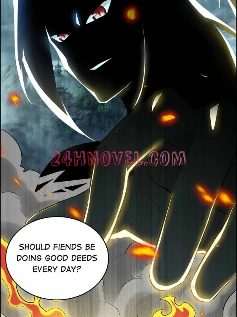 Immortal Cultivation is Just Like This Chapter 135 – Page 24