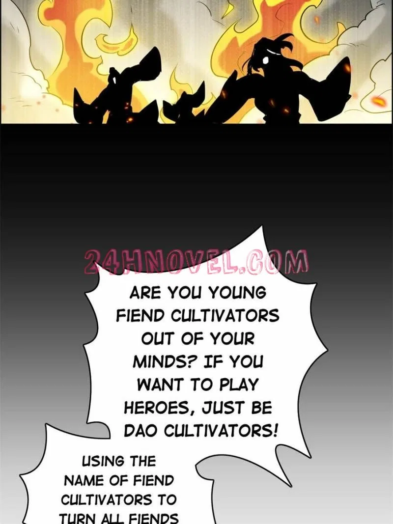 Immortal Cultivation is Just Like This Chapter 135 – Page 25