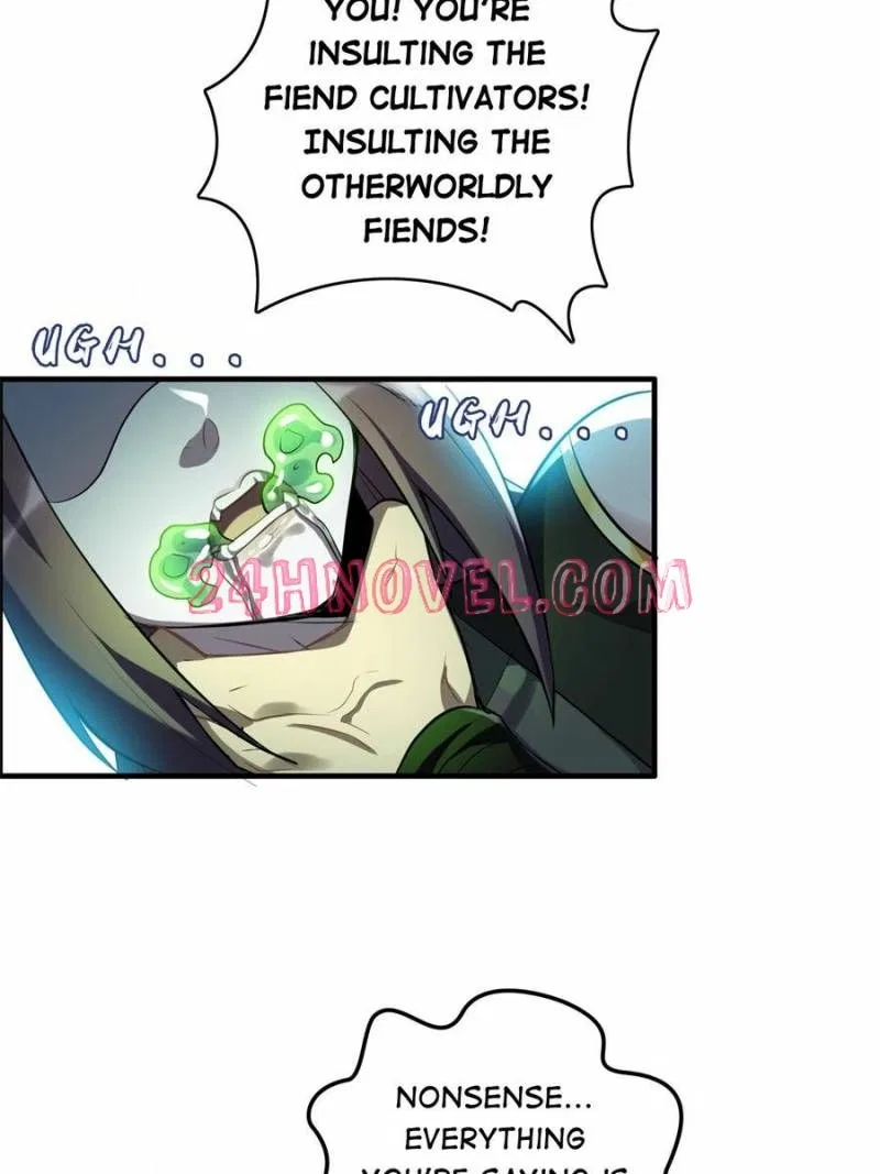 Immortal Cultivation is Just Like This Chapter 135 – Page 27