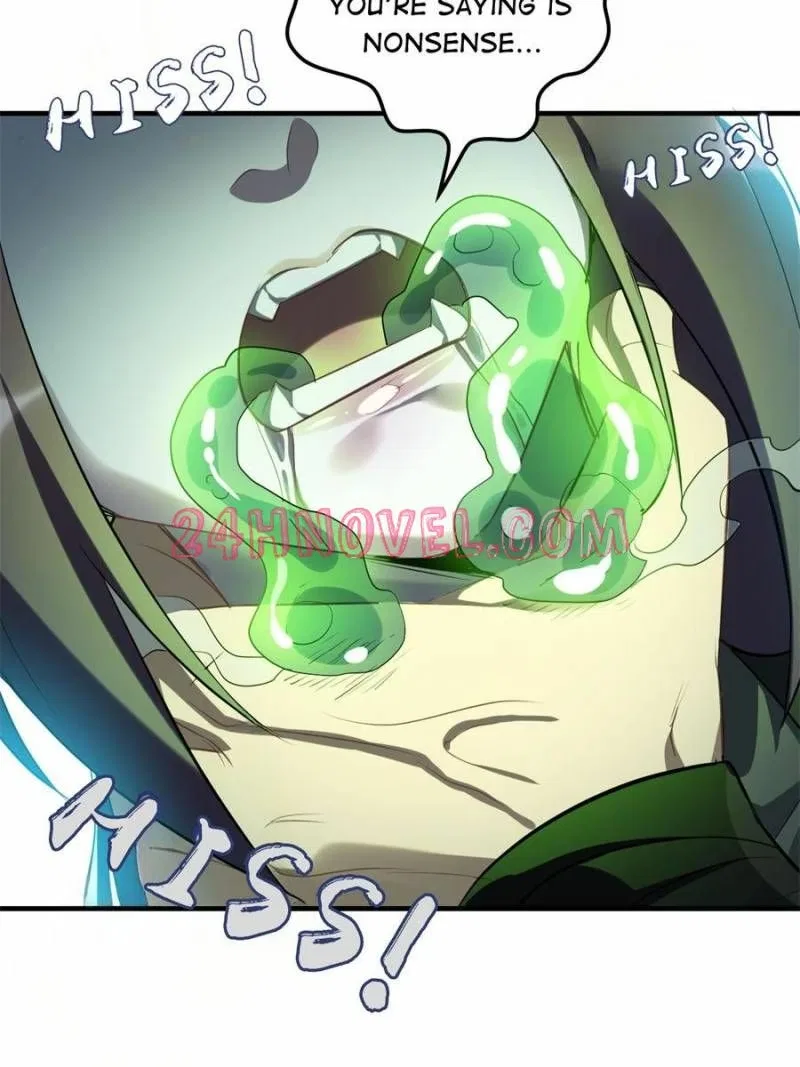 Immortal Cultivation is Just Like This Chapter 135 – Page 28