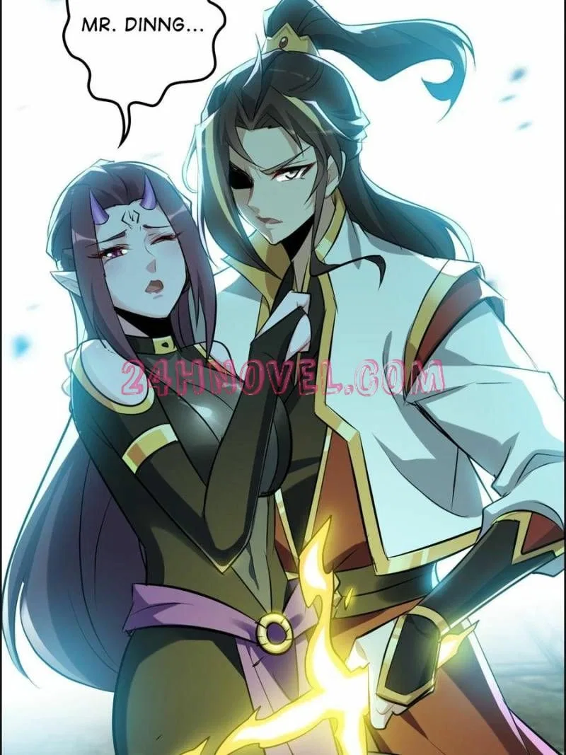 Immortal Cultivation is Just Like This Chapter 135 – Page 32