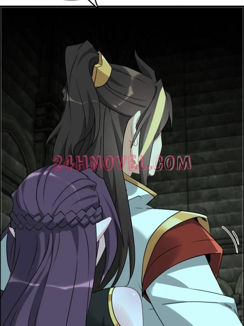 Immortal Cultivation is Just Like This Chapter 135 – Page 37