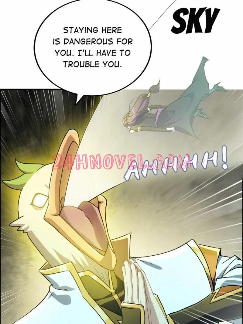 Immortal Cultivation is Just Like This Chapter 135 – Page 41