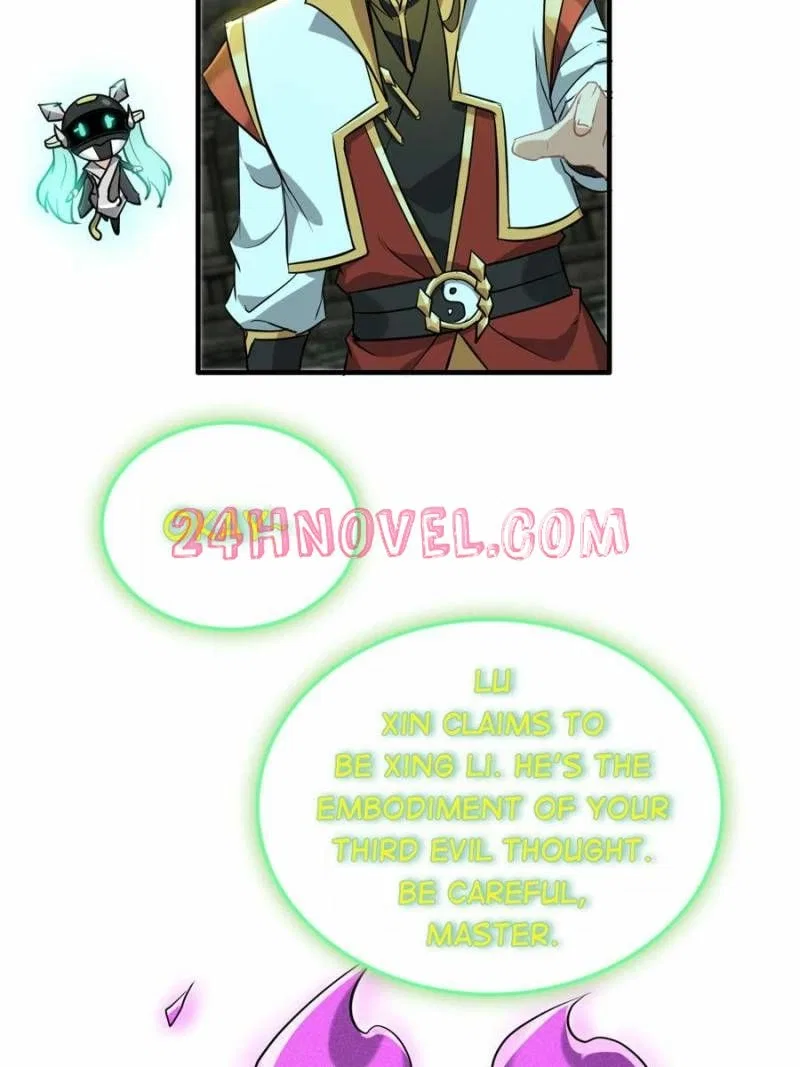 Immortal Cultivation is Just Like This Chapter 135 – Page 43