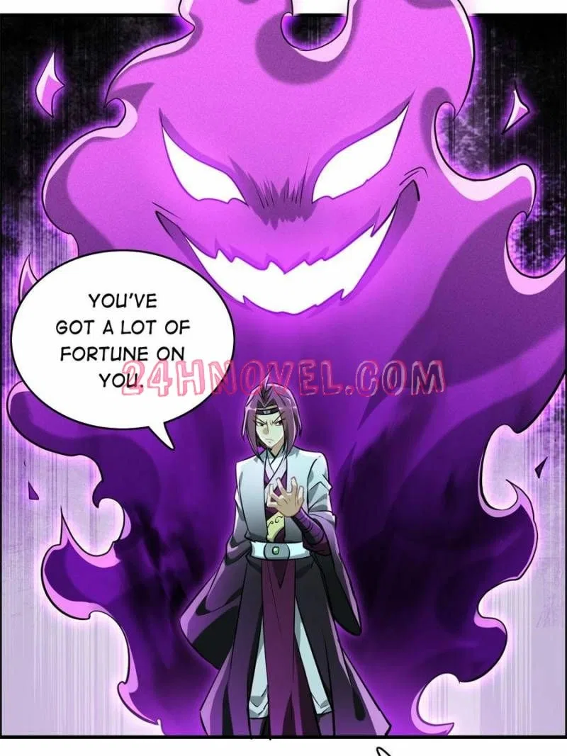 Immortal Cultivation is Just Like This Chapter 135 – Page 44