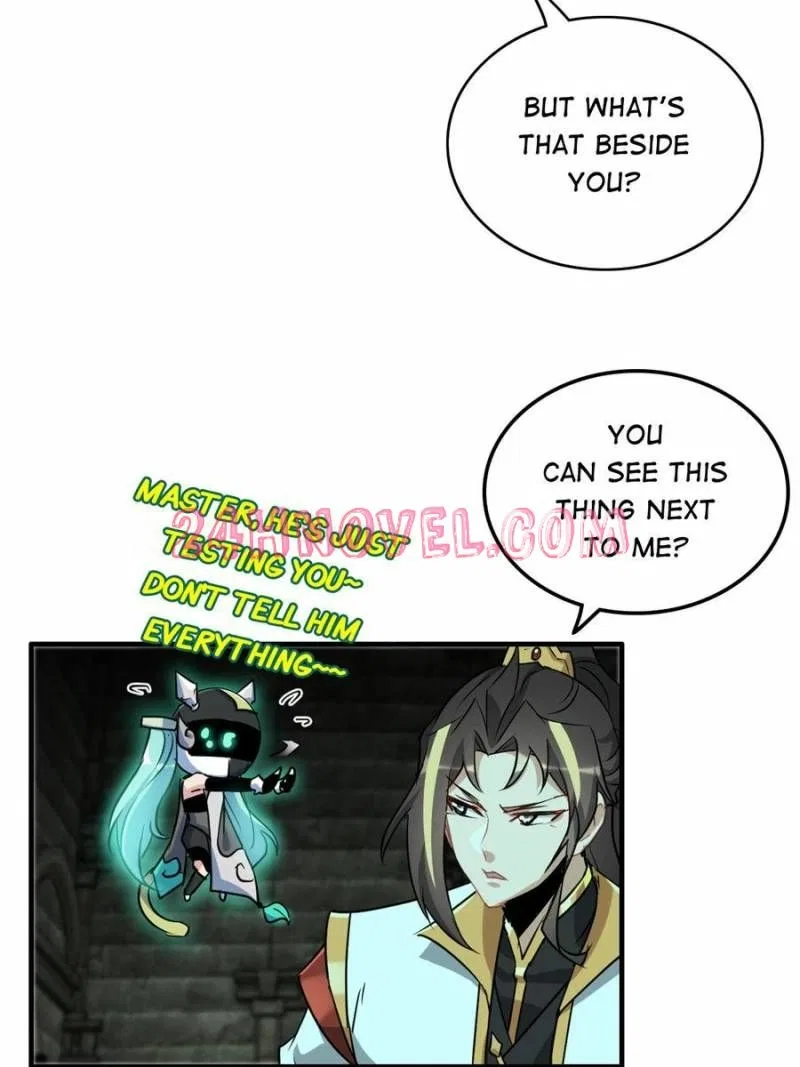 Immortal Cultivation is Just Like This Chapter 135 – Page 45