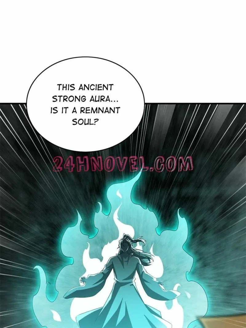 Immortal Cultivation is Just Like This Chapter 135 – Page 48