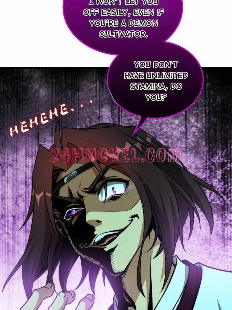Immortal Cultivation is Just Like This Chapter 135 – Page 50