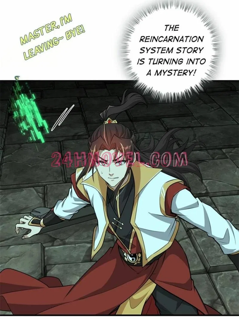 Immortal Cultivation is Just Like This Chapter 135 – Page 52