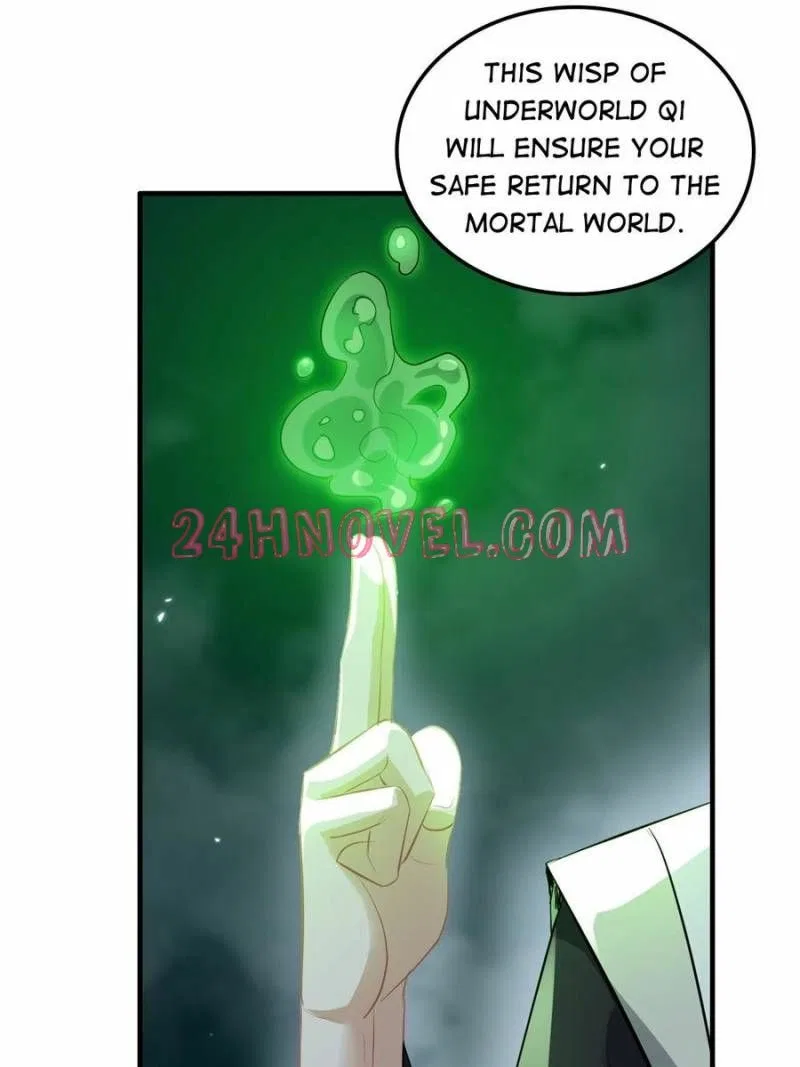 Immortal Cultivation is Just Like This Chapter 134 – Page 3