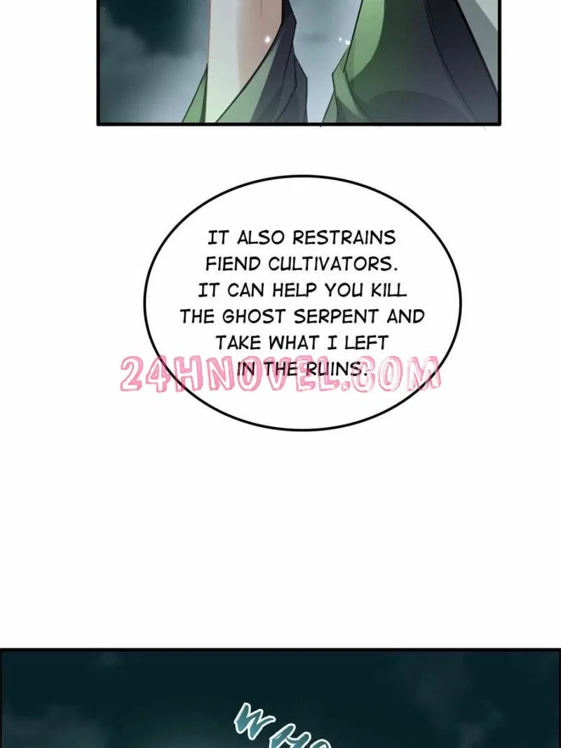 Immortal Cultivation is Just Like This Chapter 134 – Page 4
