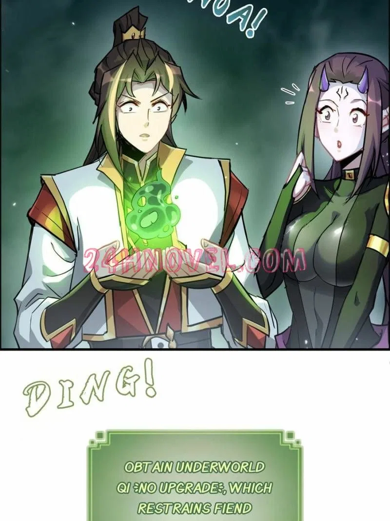 Immortal Cultivation is Just Like This Chapter 134 – Page 5