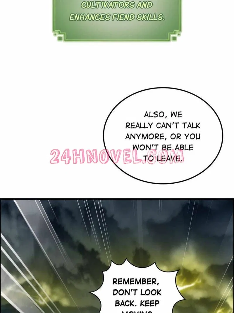 Immortal Cultivation is Just Like This Chapter 134 – Page 6