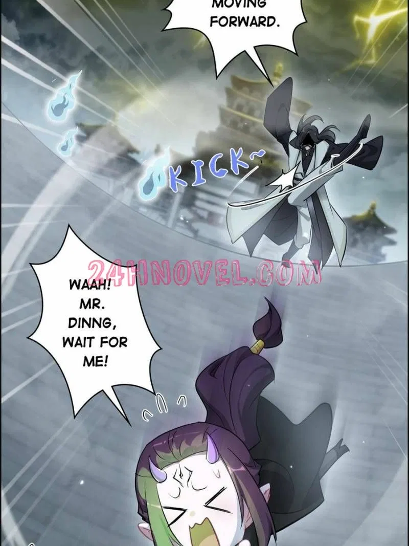 Immortal Cultivation is Just Like This Chapter 134 – Page 7