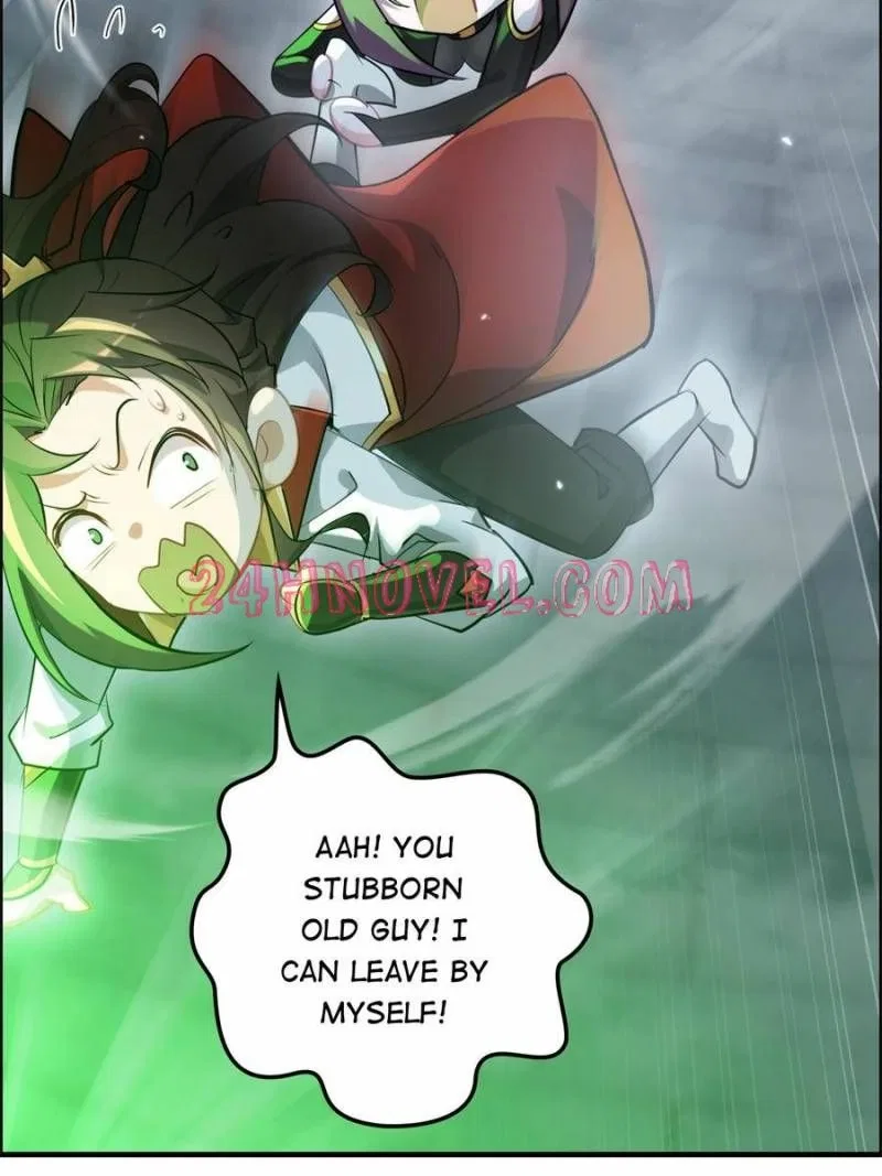 Immortal Cultivation is Just Like This Chapter 134 – Page 8
