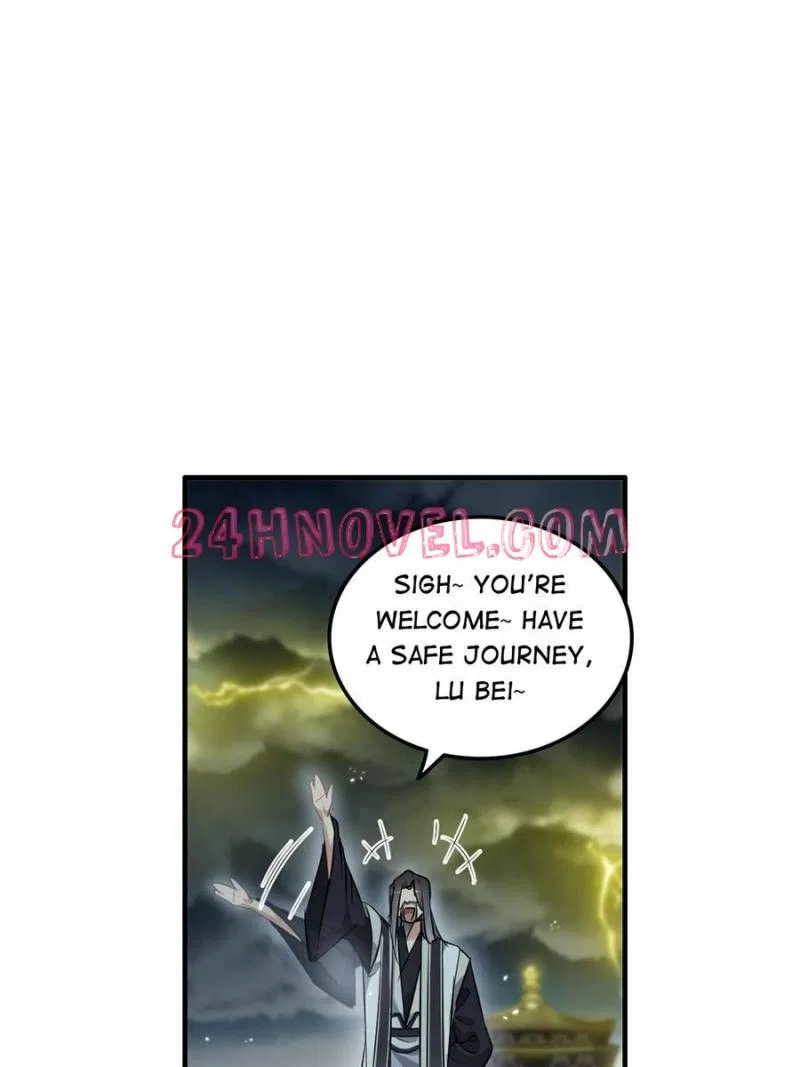 Immortal Cultivation is Just Like This Chapter 134 – Page 9