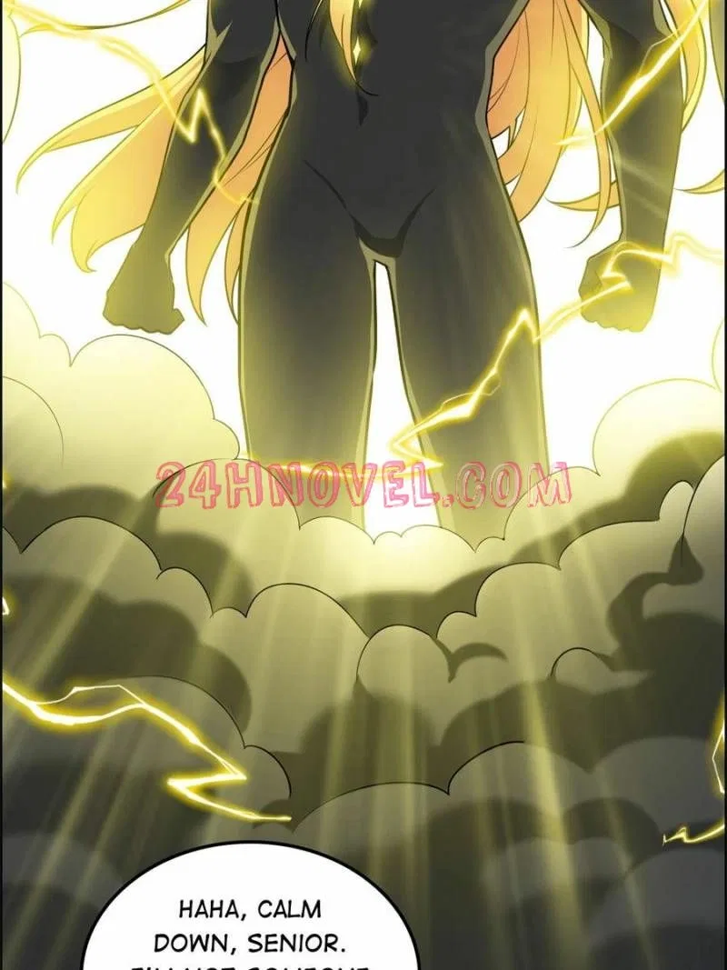 Immortal Cultivation is Just Like This Chapter 134 – Page 16