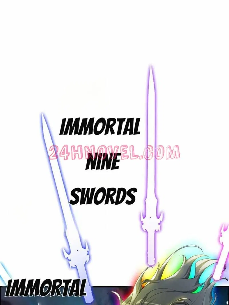 Immortal Cultivation is Just Like This Chapter 134 – Page 19