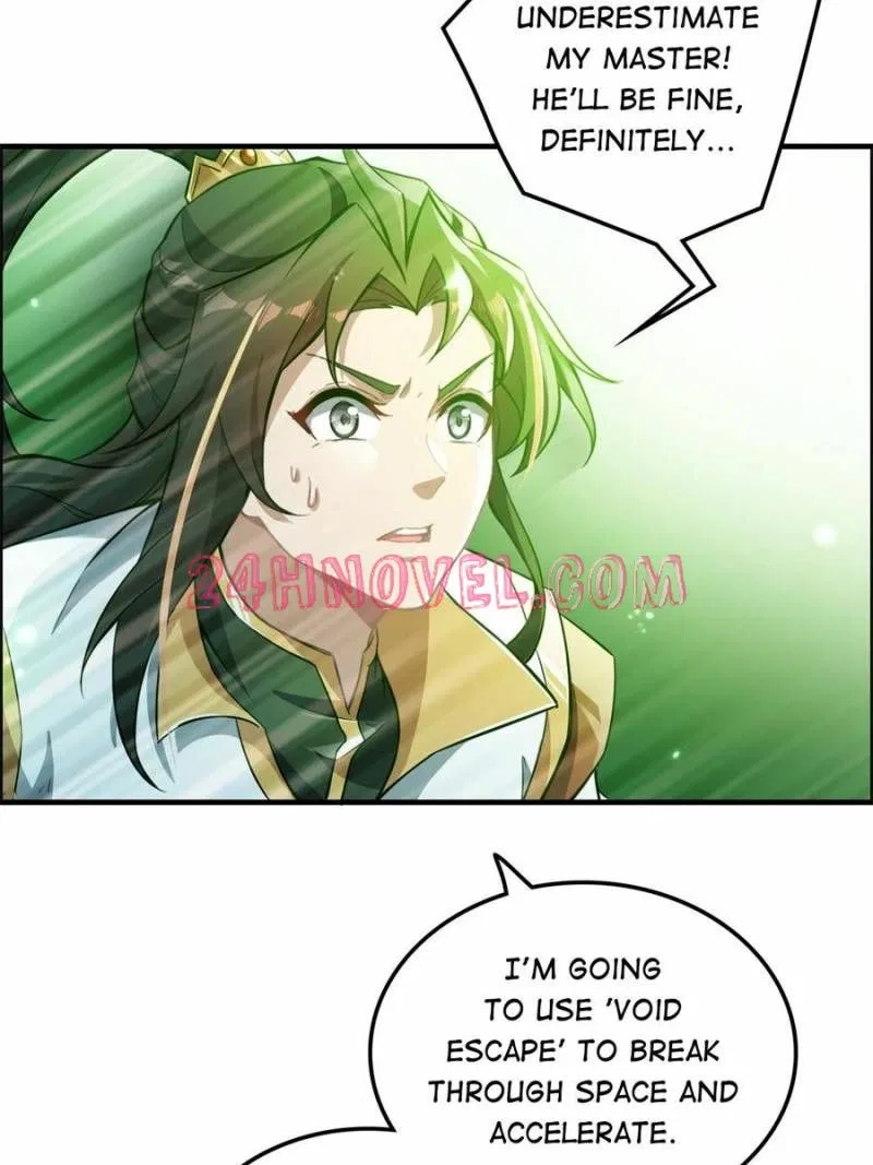 Immortal Cultivation is Just Like This Chapter 134 – Page 32