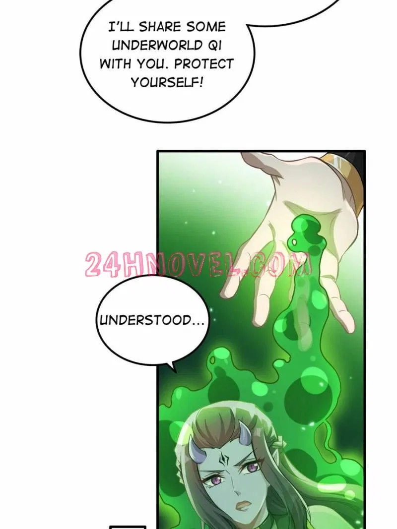 Immortal Cultivation is Just Like This Chapter 134 – Page 33