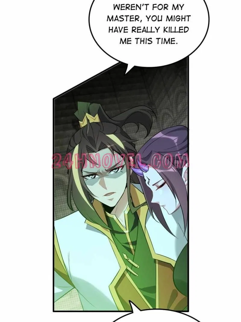 Immortal Cultivation is Just Like This Chapter 134 – Page 44